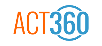 act 360 logo